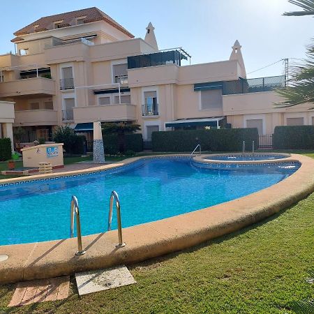 Apartment Begoña Dénia Exterior foto