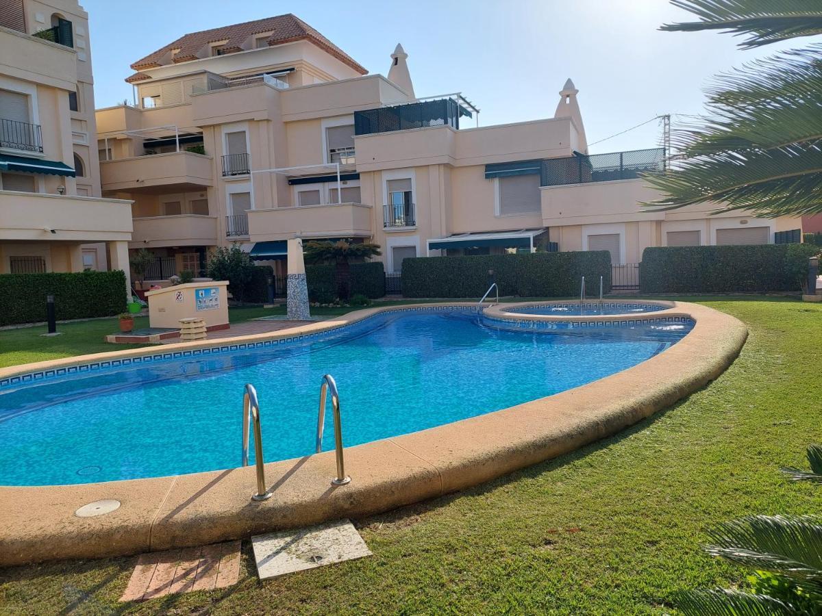 Apartment Begoña Dénia Exterior foto