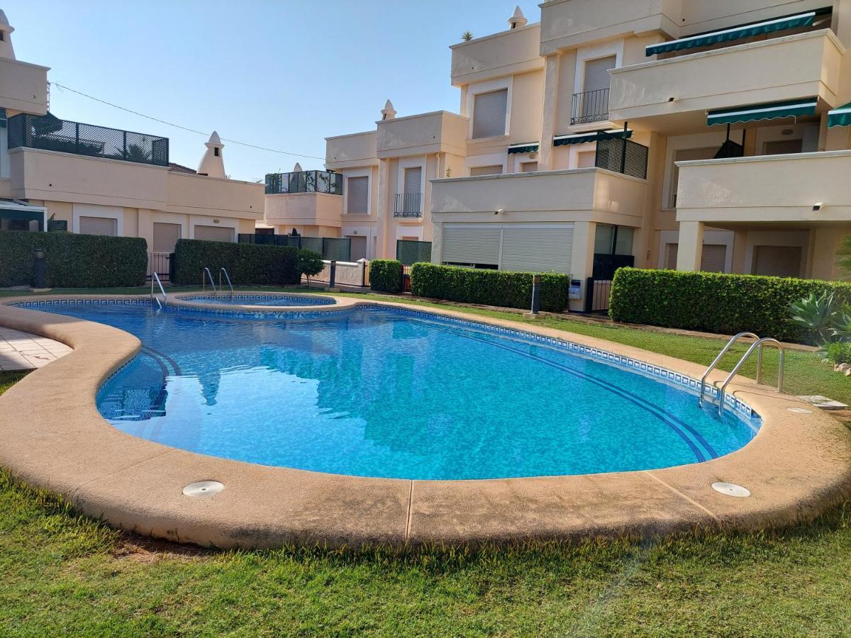 Apartment Begoña Dénia Exterior foto