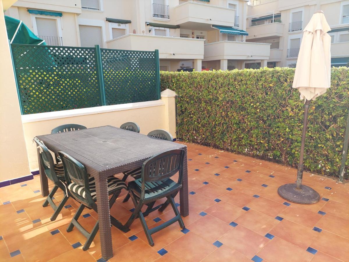 Apartment Begoña Dénia Exterior foto