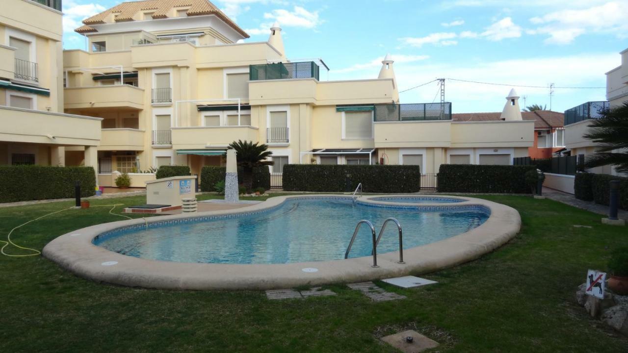 Apartment Begoña Dénia Exterior foto