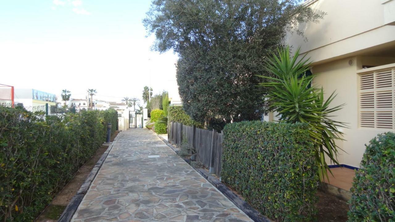 Apartment Begoña Dénia Exterior foto