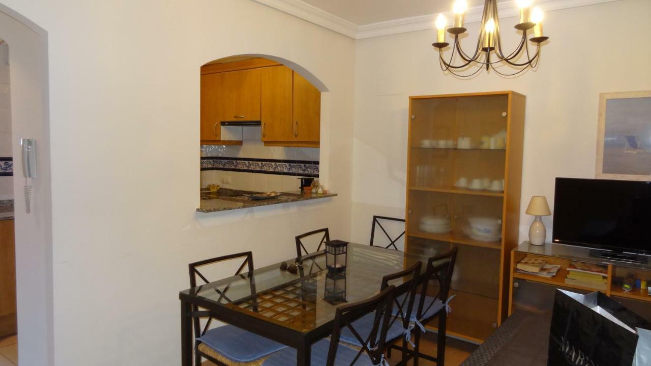 Apartment Begoña Dénia Exterior foto