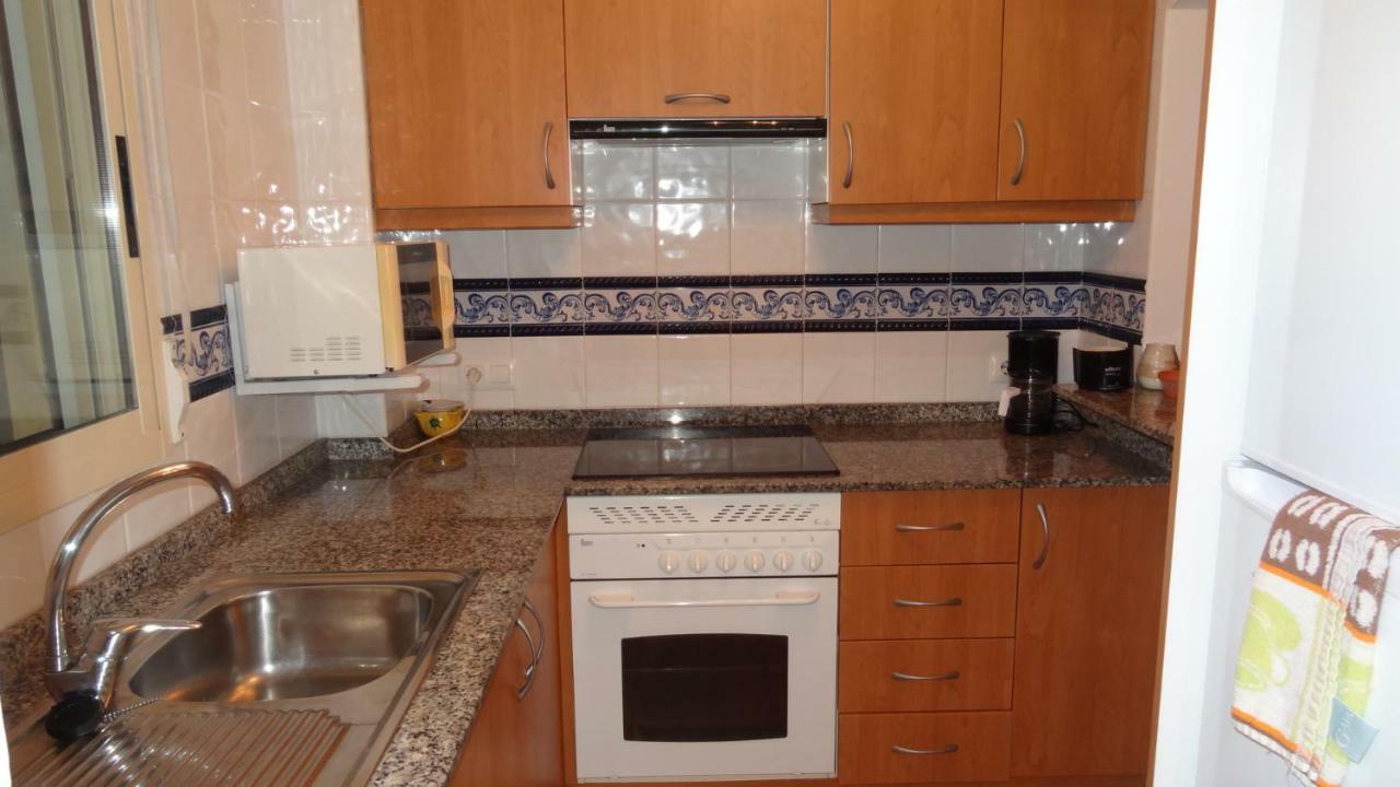 Apartment Begoña Dénia Exterior foto
