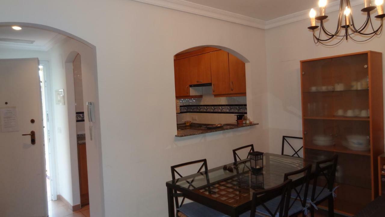Apartment Begoña Dénia Exterior foto