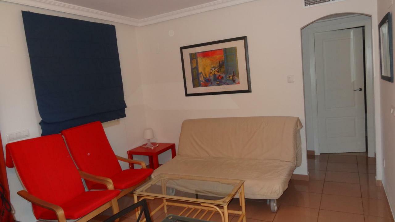 Apartment Begoña Dénia Exterior foto